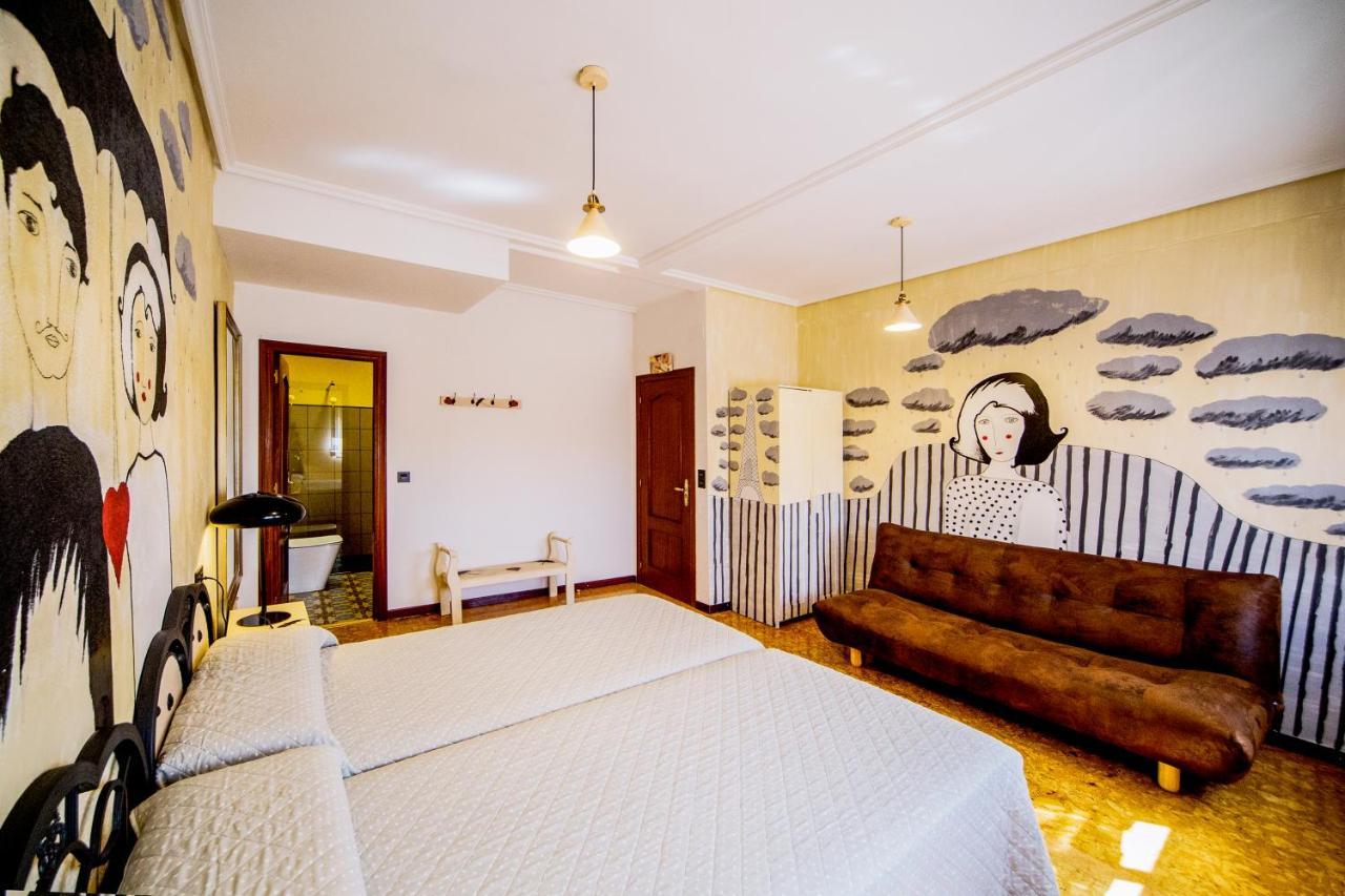 Donde Victor Luna Granja de Moreruela Ngoại thất bức ảnh