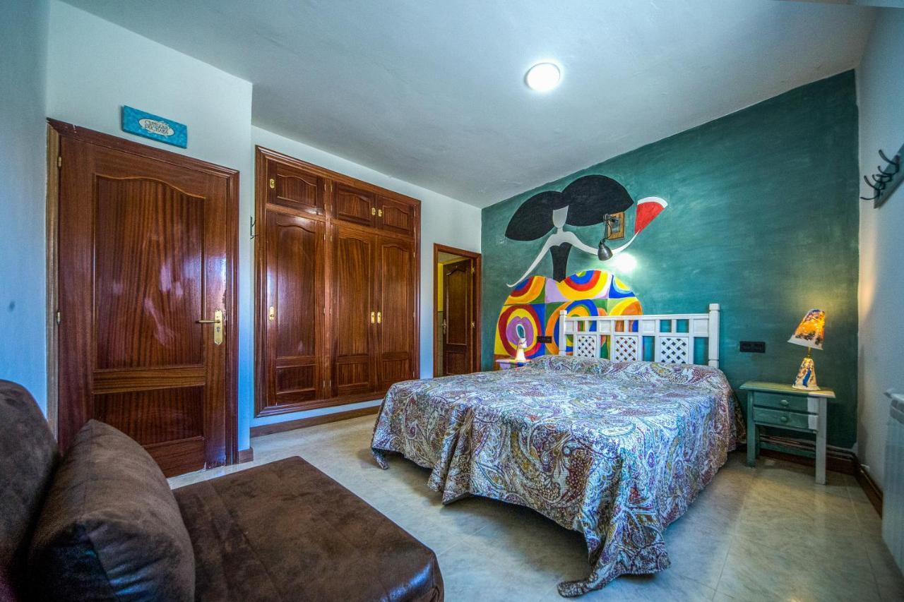 Donde Victor Luna Granja de Moreruela Ngoại thất bức ảnh