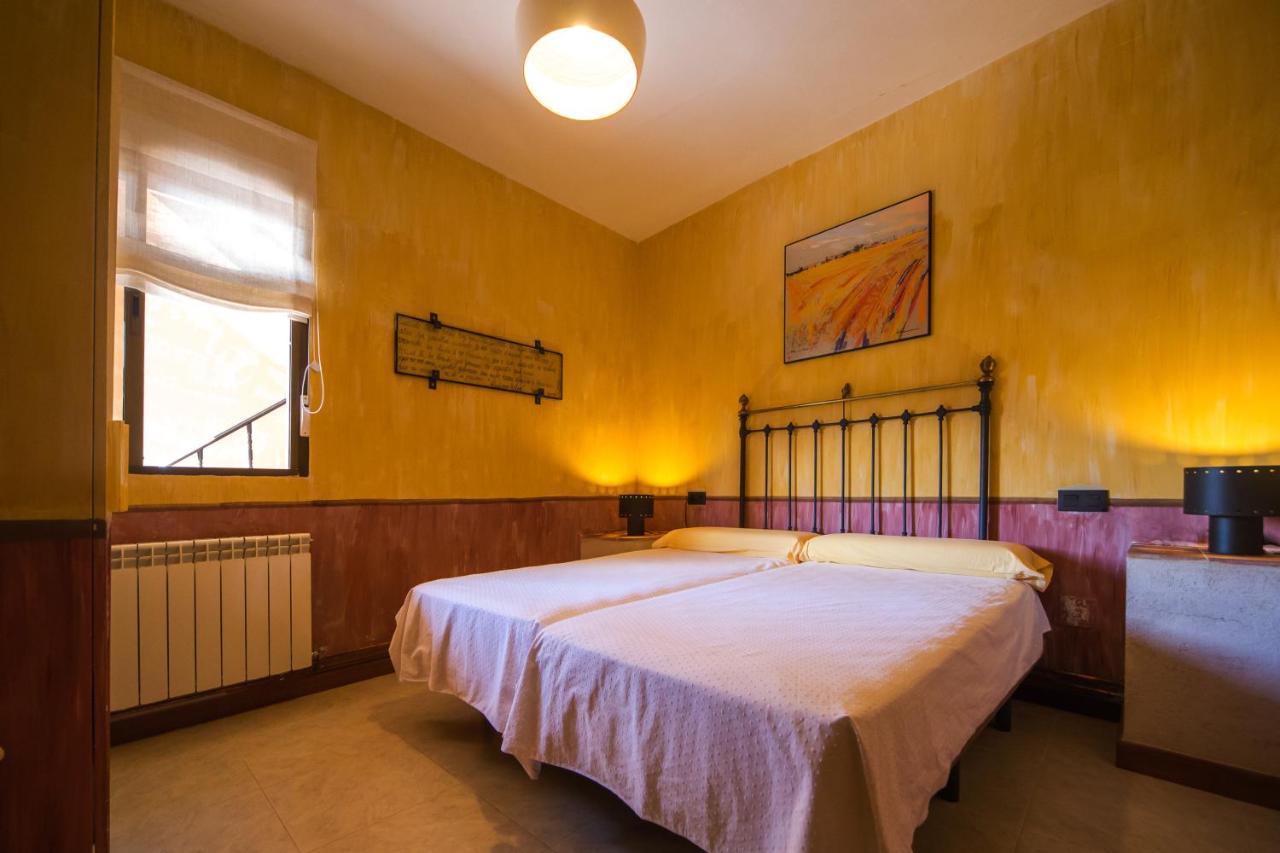 Donde Victor Luna Granja de Moreruela Ngoại thất bức ảnh